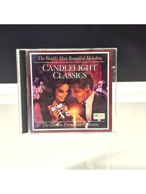 Candlelight Classics by The London Promenade Orchestra CD 1992 Readers Digest